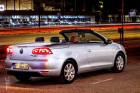 VW Eos 2.0TDI * Cabrio* , снимка 11