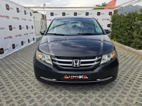 Honda Odyssey 3.5i-252kc= 7МЕСТА= ЕЛ. ПЛЪЗГАЩИ ВРАТИ= КАМЕРА - изображение 1