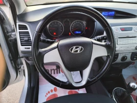 Обява за продажба на Hyundai I20 1.2 Швейцария  ~7 200 лв. - изображение 11