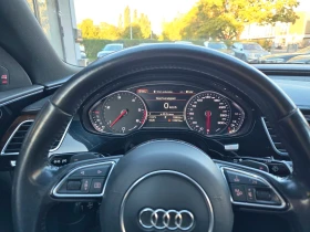 Audi A8 3.0TDI/QUATTRO/262HP/AMBIENT/LED/CAM/NAVI/ACC/432b, снимка 12