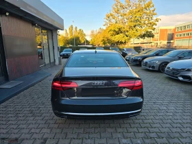 Audi A8 3.0TDI/QUATTRO/262HP/AMBIENT/LED/CAM/NAVI/ACC/432b, снимка 9