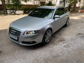 Audi A6 S-line Keyless Camera , снимка 6