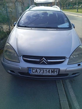 Citroen C5, снимка 2