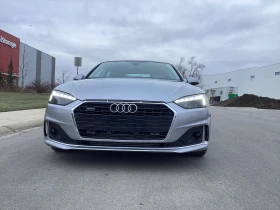 Audi A5 1ВИ СОБСТВЕНИК* QUATTRO* MATRIX* B&O* 360* , снимка 2