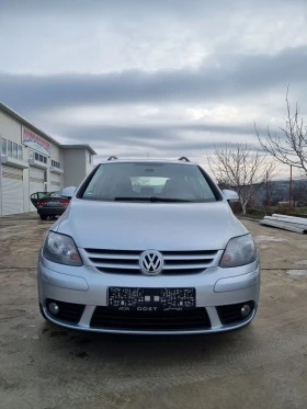 VW Golf 1.9 tdi 105к.с 2008г. United, снимка 3