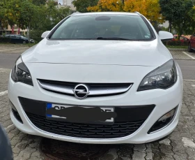 Opel Astra  Astra Sport tourer 1.7d 110hp обслужен , снимка 7