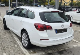 Opel Astra  Astra Sport tourer 1.7d 110hp обслужен , снимка 5