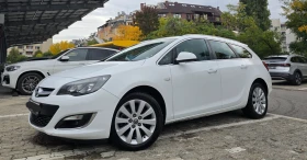 Opel Astra  Astra Sport tourer 1.7d 110hp обслужен , снимка 1