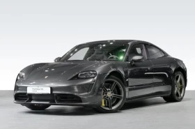 Porsche Taycan Turbo S Sport Chrono 1