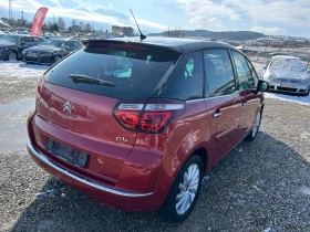 Citroen C4 Picasso 1.6HDI 112k.c euro5EXCLUSIVE | Mobile.bg    4