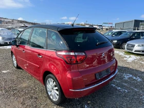 Citroen C4 Picasso 1.6HDI 112k.c euro5EXCLUSIVE | Mobile.bg    6