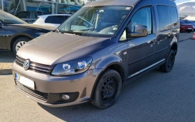 VW Caddy 2.0 TDI, снимка 1