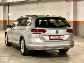 VW Passat 2.0TDI-Automatic-лизинг през Уникредит , снимка 8