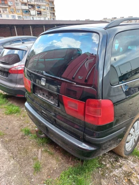 Обява за продажба на Seat Alhambra 1, 9 тди116к.с. ~2 600 лв. - изображение 3