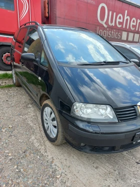 Обява за продажба на Seat Alhambra 1, 9 тди116к.с. ~2 600 лв. - изображение 1