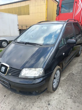 Обява за продажба на Seat Alhambra 1, 9 тди116к.с. ~2 600 лв. - изображение 2