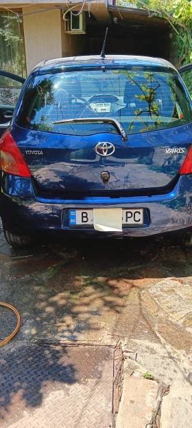 Обява за продажба на Toyota Yaris ~7 200 лв. - изображение 4