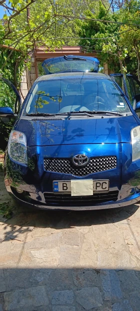 Обява за продажба на Toyota Yaris ~7 200 лв. - изображение 5