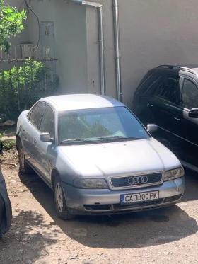     Audi A4 B5 1.8 