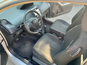 Обява за продажба на Toyota Yaris БЕНЗИН* 2009г.* КЛИМАТИК* НОВ ВНОС* НОВИ ГУМИ ~4 500 лв. - изображение 9