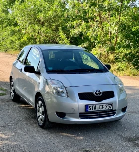 Обява за продажба на Toyota Yaris БЕНЗИН* 2009г.* КЛИМАТИК* НОВ ВНОС* НОВИ ГУМИ ~4 500 лв. - изображение 7