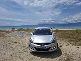 Обява за продажба на Hyundai I30 1.6CRDI ~13 800 лв. - изображение 1