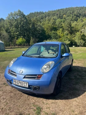 Обява за продажба на Nissan Micra ~3 500 лв. - изображение 1