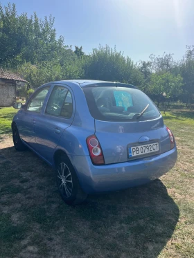 Обява за продажба на Nissan Micra ~3 500 лв. - изображение 7