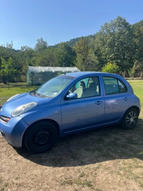 Обява за продажба на Nissan Micra ~3 500 лв. - изображение 4