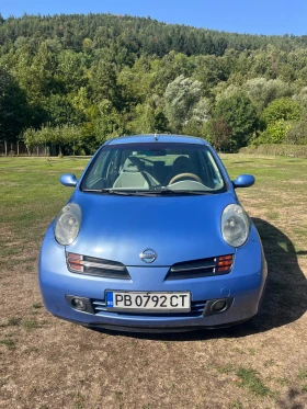 Обява за продажба на Nissan Micra ~3 500 лв. - изображение 1