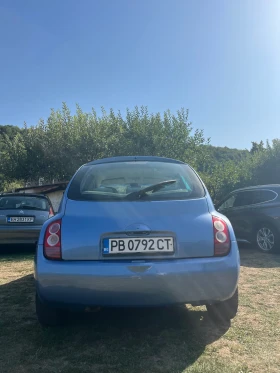 Обява за продажба на Nissan Micra ~3 500 лв. - изображение 6