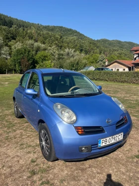 Обява за продажба на Nissan Micra ~3 500 лв. - изображение 2
