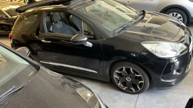 DS DS 3 Cabrio* LED* 1.6hdi 90hp* 2014* AUTOMATIC* euro 5b - 10500 лв. / 5368.56 € - 69706201 14