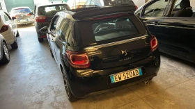 DS DS 3 Cabrio* LED* 1.6hdi 90hp* 2014* AUTOMATIC* euro 5b - 10500 лв. / 5368.56 € - 69706201 16