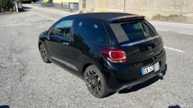 DS DS 3 Cabrio* LED* 1.6hdi 90hp* 2014* AUTOMATIC* euro 5b - 10500 лв. / 5368.56 € - 69706201 11