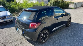 DS DS 3 Cabrio* LED* 1.6hdi 90hp* 2014* AUTOMATIC* euro 5b - 10500 лв. / 5368.56 € - 69706201 7