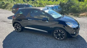 DS DS 3 Cabrio* LED* 1.6hdi 90hp* 2014* AUTOMATIC* euro 5b - 10500 лв. / 5368.56 € - 69706201 8