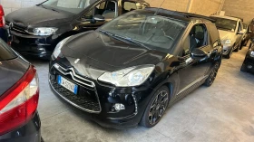 DS DS 3 Cabrio* LED* 1.6hdi 90hp* 2014* AUTOMATIC* euro 5b