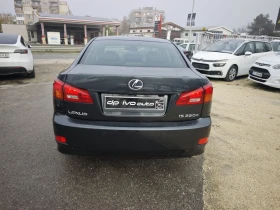 Lexus IS 220d EXECUTIVE* КОЖА* НАВИ* ЕКСТРИ* ТОП ЦЕНА - 5999 лв. / 3067.24 € - 81626722 4