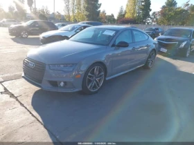 Audi A7 3.0T* MATRIX* ДИСТРОНИК* ХЕДЪП* МАСАЖ* 360КАМЕРА*  - 31500 лв. / 16105.69 € - 93759194 3