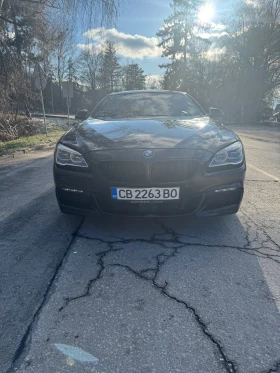 BMW 640 Facelift Топ Състояние 