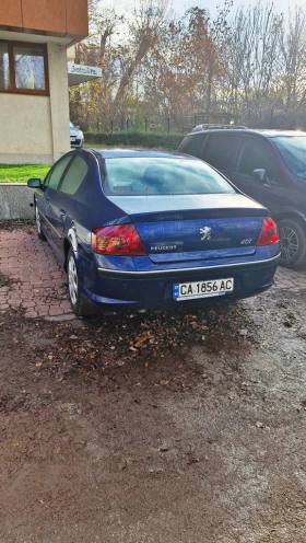 Peugeot 407 - 2000 € / 3911.66 лв. - 28857041 2