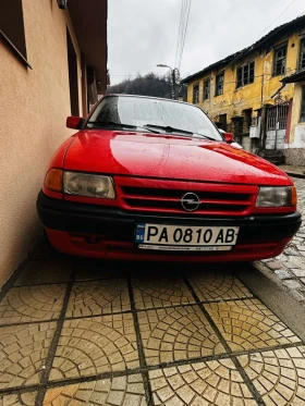 Opel Astra - 1000 € / 1955.83 лв. - 40922735 3