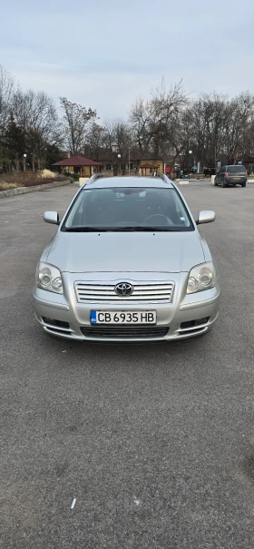 Toyota Avensis - 3400 € / 6649.82 лв. - 42771246 2