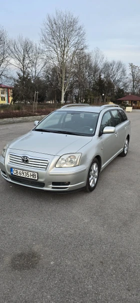 Toyota Avensis 