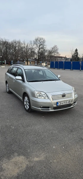 Toyota Avensis - 3400 € / 6649.82 лв. - 42771246 3
