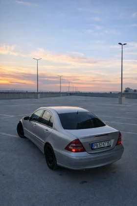 Mercedes-Benz C 320 ГАЗОВ ИНЖ. BBS-джанти | Auto.bg — изображение 4