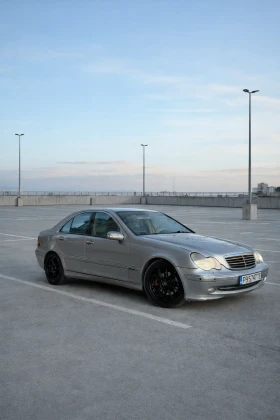 Mercedes-Benz C 320 ГАЗОВ ИНЖ. BBS-джанти | Auto.bg — изображение 2