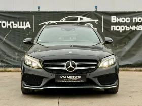 Mercedes-Benz C 250 D* AMG LINE* 4MATIC* DISTRONIC* 360*  - 15400 € / 30119.78 лв. - 72068903 2
