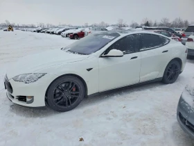 Tesla Model S 85 4Dr